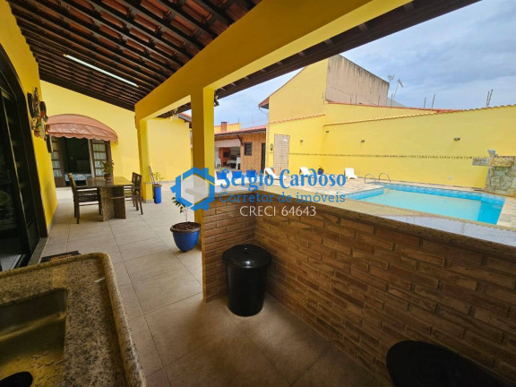 Imagem Casa com 6 Quartos à Venda, 103 m² em Jardim Suarão - Itanhaém Imagem Casa com 6 Quartos à Venda, 103 m² em Jardim Suarão - Itanhaém