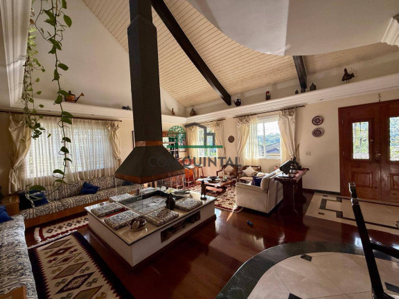 Casa com 4 Quartos à Venda, 400 m² em Parque Rincão - Cotia