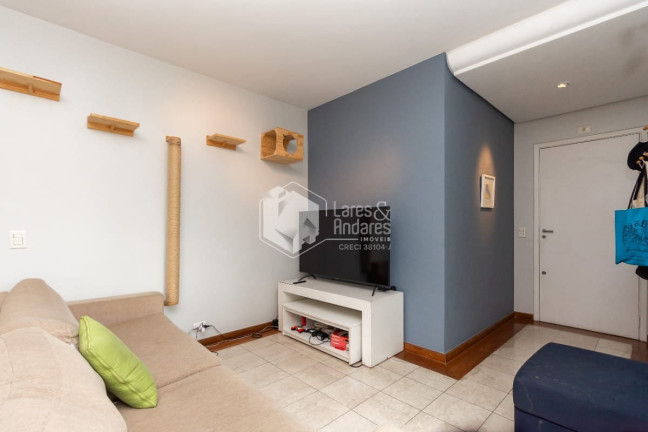 Imagem Apartamento com 3 Quartos à Venda, 93 m² em Perdizes - São Paulo