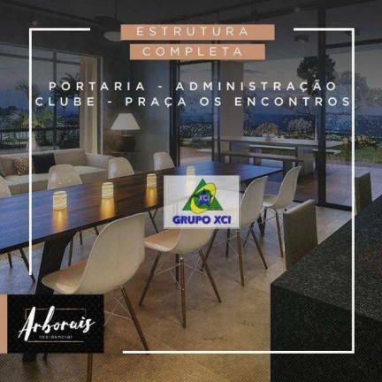 Imagem Terreno à Venda, 422 m² em Loteamento Residencial Arborais - Campinas
