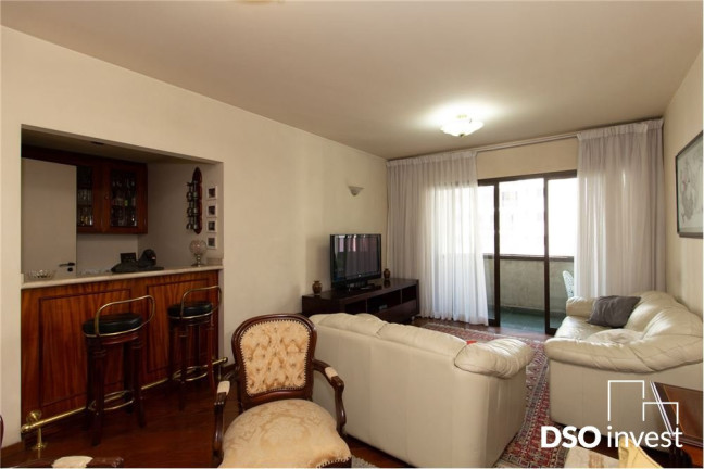 Imagem Apartamento com 4 Quartos à Venda, em Campo Belo - São Paulo Imagem Apartamento com 4 Quartos à Venda, em Campo Belo - São Paulo