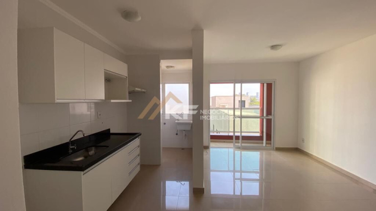 Apartamento com 2 Quartos à Venda, 62 m² em Nova Aliança - Ribeirão Preto