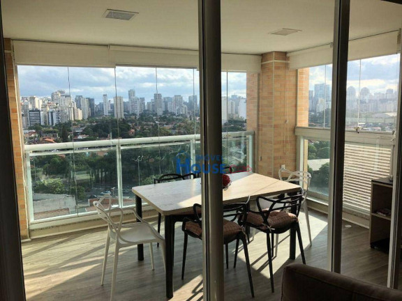 Imagem Apartamento com 3 Quartos à Venda, 112 m² em Vila Olímpia - São Paulo Imagem Apartamento com 3 Quartos à Venda, 112 m² em Vila Olímpia - São Paulo