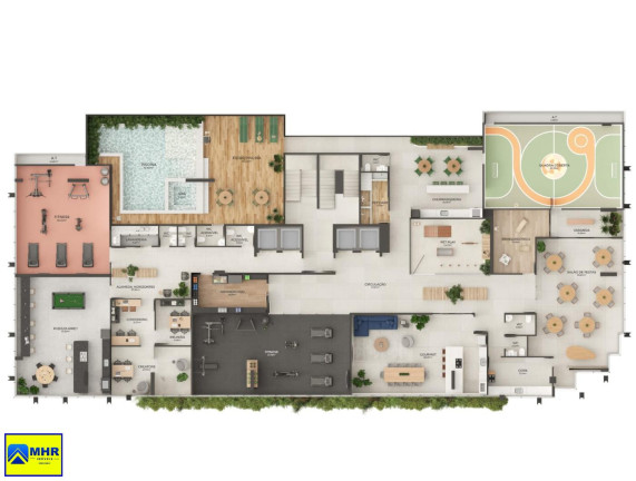 Imagem Imóvel com 2 Quartos à Venda, 65 m² em Jardim Da Penha - Vitória Imagem Imóvel com 2 Quartos à Venda, 65 m² em Jardim Da Penha - Vitória