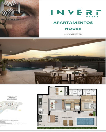 Imagem Imóvel com 3 Quartos à Venda, 132 m² em Barra Da Tijuca - Rio De Janeiro Imagem Imóvel com 3 Quartos à Venda, 132 m² em Barra Da Tijuca - Rio De Janeiro