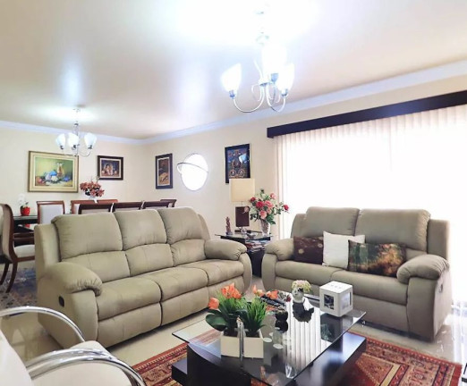 Apartamento com 3 Quartos à Venda, 140 m² em Jardim - Santo André