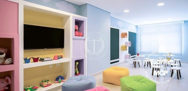Imagem Apartamento com 2 Quartos à Venda, 51 m² em Centro - Diadema