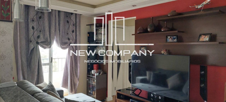Imagem Apartamento com 2 Quartos à Venda, em Vila Palmares - Santo André Imagem Apartamento com 2 Quartos à Venda, em Vila Palmares - Santo André