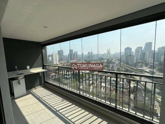 Apartamento com 2 Quartos à Venda, 94 m² em Vila Cordeiro - São Paulo