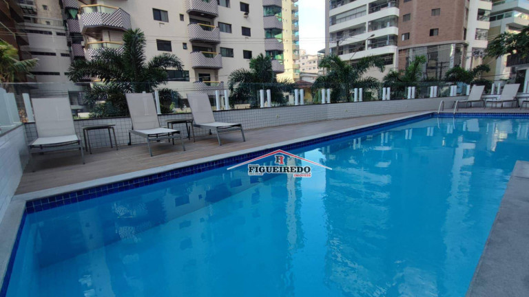 Imagem Apartamento com 3 Quartos à Venda, 138 m² em Canto Do Forte - Praia Grande Imagem Apartamento com 3 Quartos à Venda, 138 m² em Canto Do Forte - Praia Grande