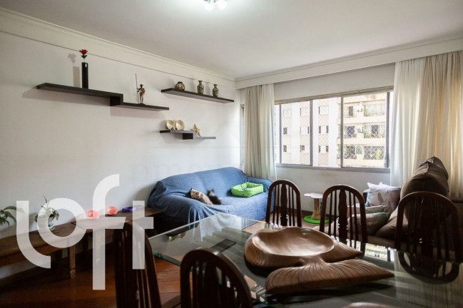 Apartamento com 3 Quartos à Venda, 95 m² em Perdizes - São Paulo