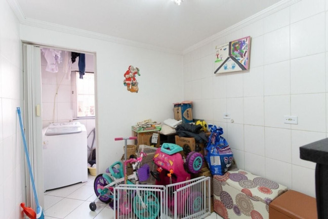 Imagem Casa com 4 Quartos à Venda, 120 m² em Vila Paranaguá - São Paulo