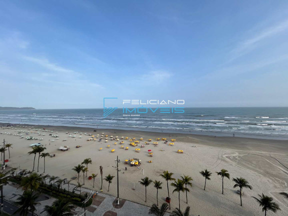 Imagem Apartamento com 2 Quartos à Venda, 82 m² em Ocian - Praia Grande