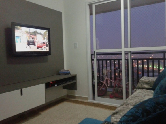 Imagem Apartamento com 2 Quartos à Venda, 78 m² em Centro - Jacareí