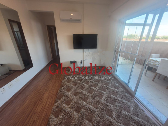 Imagem Imóvel com 2 Quartos à Venda, 72 m² em Encruzilhada - Santos Imagem Imóvel com 2 Quartos à Venda, 72 m² em Encruzilhada - Santos
