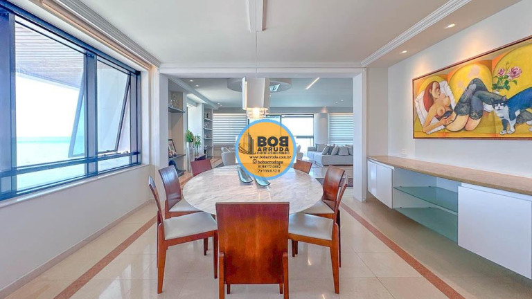 Imagem Apartamento com 4 Quartos à Venda, 880 m² em Piedade - Jaboatão Dos Guararapes