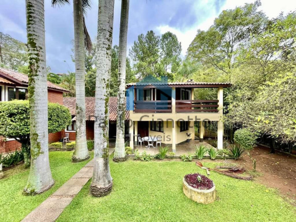 Imagem Casa de Condomínio com 4 Quartos à Venda, 428 m² em Chácara De La Rocca - Carapicuíba