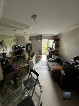 Imagem Apartamento com 2 Quartos à Venda, 50 m² em Vila Bela - São Paulo