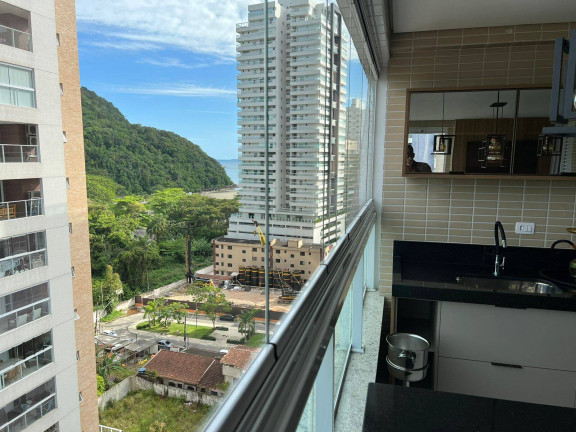 Apartamento com 3 Quartos à Venda, 187 m² em Canto Do Forte - Praia Grande