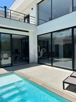 Imagem Casa de Condomínio com 4 Quartos à Venda, 341 m² em Cidade Tamboré - Santana De Parnaíba