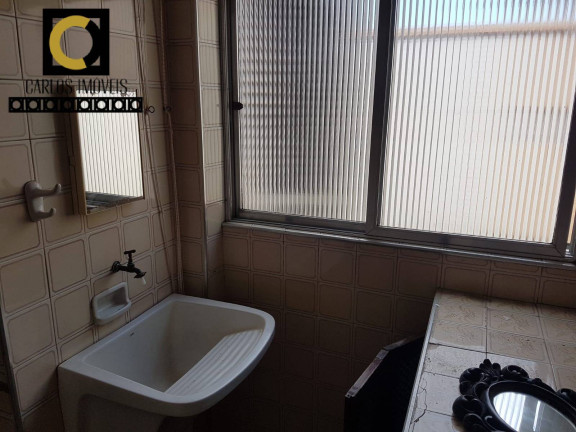 Imagem Apartamento com 2 Quartos à Venda, 127 m² em Gonzaga - Santos Imagem Apartamento com 2 Quartos à Venda, 127 m² em Gonzaga - Santos