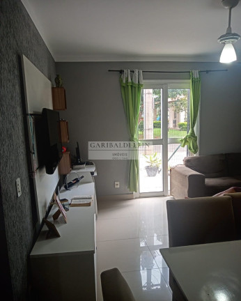 Imagem Imóvel com 2 Quartos à Venda, 56 m² em Residencial Real Parque Sumaré - Sumaré
