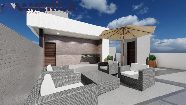 Imagem Imóvel com 2 Quartos à Venda, 48 m² em Aeroclube - João Pessoa
