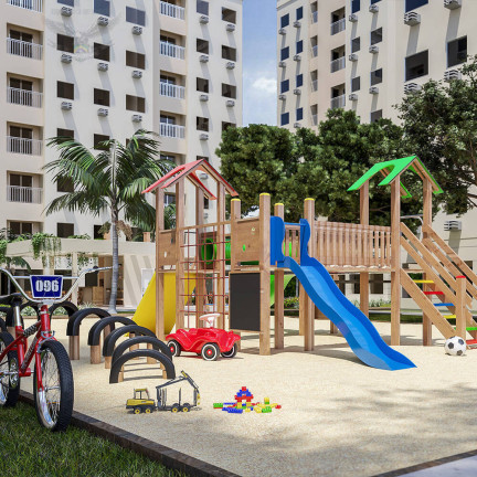 Imagem Apartamento com 2 Quartos à Venda, 51 m² em Tapanã (icoaraci) - Belém Imagem Apartamento com 2 Quartos à Venda, 51 m² em Tapanã (icoaraci) - Belém