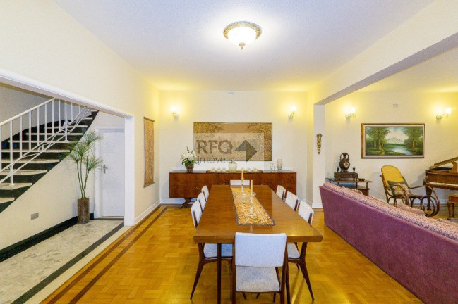 Imagem Casa com 3 Quartos à Venda, 280 m² em Aclimação - São Paulo