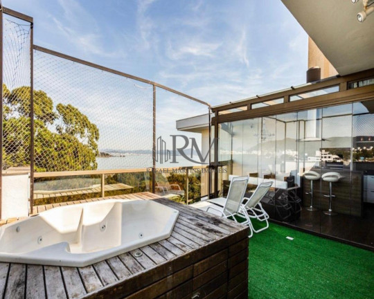 Imagem Imóvel com 3 Quartos à Venda, 210 m² em João Paulo - Florianópolis