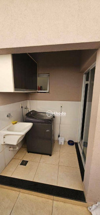 Imagem Casa com 3 Quartos à Venda, 122 m² em Jardim Carlos Lourenço - Campinas