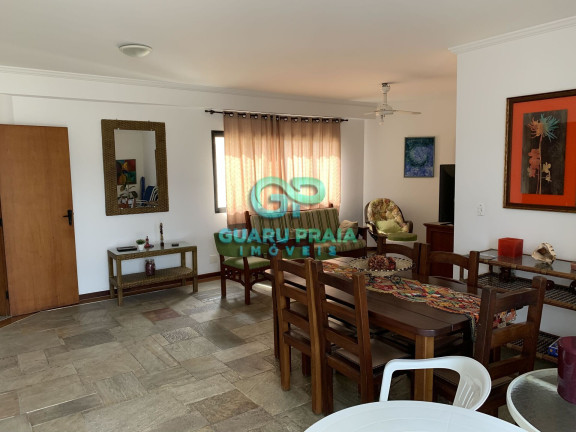 Imagem Cobertura com 3 Quartos à Venda, 278 m² em Enseada - Guarujá