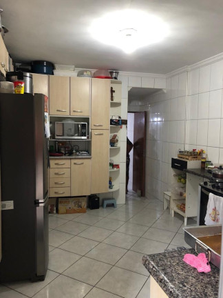Imagem Sobrado com 4 Quartos à Venda, 150 m² em Vila Elze - São Paulo Imagem Sobrado com 4 Quartos à Venda, 150 m² em Vila Elze - São Paulo