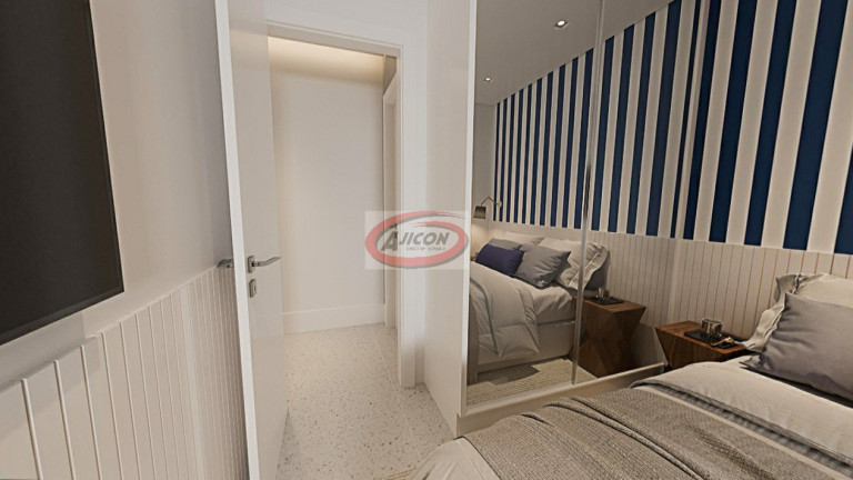 Imagem Apartamento com 3 Quartos à Venda, 85 m² em Itaguá - Ubatuba