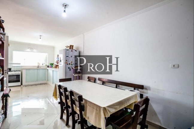 Imagem Casa com 4 Quartos à Venda, 222 m² em Vila Vitória - Santo André Imagem Casa com 4 Quartos à Venda, 222 m² em Vila Vitória - Santo André