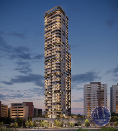 Apartamento com 2 Quartos à Venda, 147 m² em água Verde - Curitiba