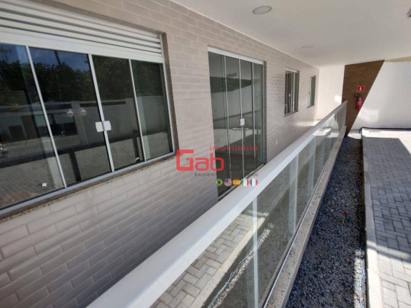 Imagem Apartamento com 2 Quartos à Venda, 62 m² em Palmeiras - Cabo Frio