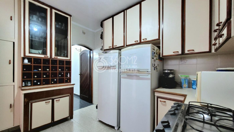 Imagem Casa com 3 Quartos à Venda, 162 m² em Parque Erasmo Assunção - Santo André Imagem Casa com 3 Quartos à Venda, 162 m² em Parque Erasmo Assunção - Santo André