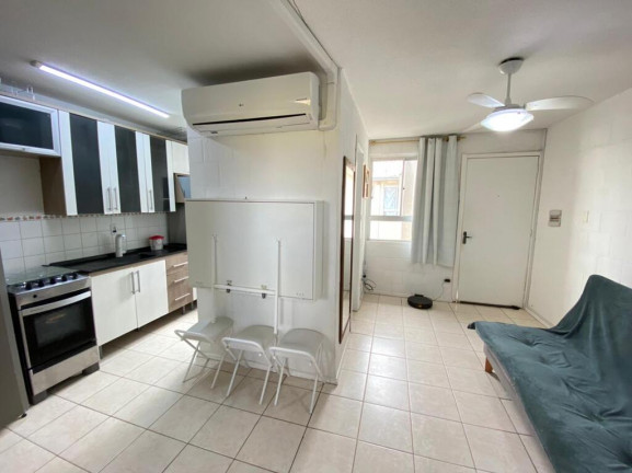 Imagem Apartamento com 2 Quartos à Venda, 40 m² em Jardim Leopoldina - Porto Alegre Imagem Apartamento com 2 Quartos à Venda, 40 m² em Jardim Leopoldina - Porto Alegre