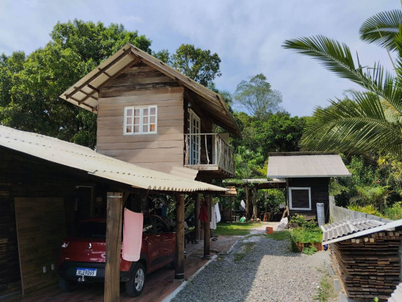 Chácara à Venda, 384 m² em Conquista - Balneário Barra Do Sul