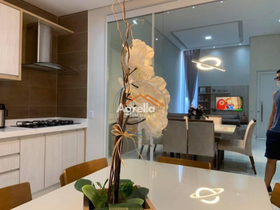 Imagem Imóvel com 3 Quartos à Venda, 145 m² em Condominio Santa Mônica Ii - Mogi Guaçu