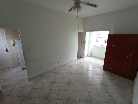 Imagem Apartamento com 1 Quarto à Venda, 30 m² em Itararé - São Vicente