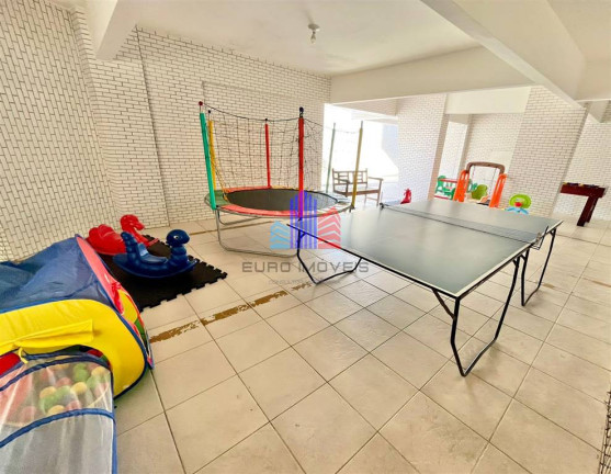Imagem Apartamento com 3 Quartos à Venda, 101 m² em Vila Guilhermina - Praia Grande