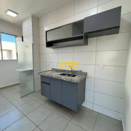 Imagem Apartamento com 2 Quartos para Alugar, 56 m² em Cristiano De Carvalho - Barretos Imagem Apartamento com 2 Quartos para Alugar, 56 m² em Cristiano De Carvalho - Barretos