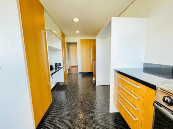 Imagem Apartamento com 3 Quartos à Venda, 215 m² em Sumaré - São Paulo