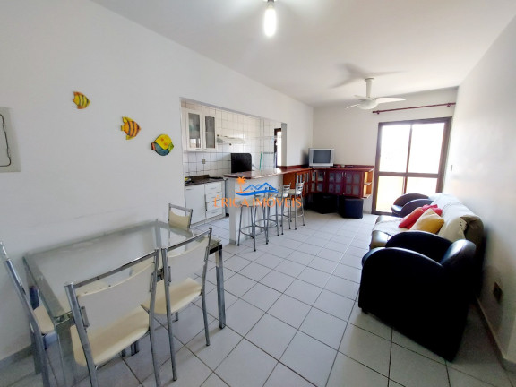 Foto do imóvel Apartamento com 3 Quartos à Venda, 80 m² em Praia Grande - Ubatuba