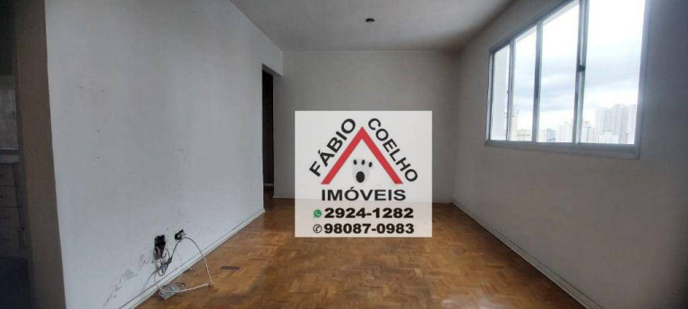 Apartamento com 2 Quartos à Venda, 70 m² em Vila Mascote - São Paulo