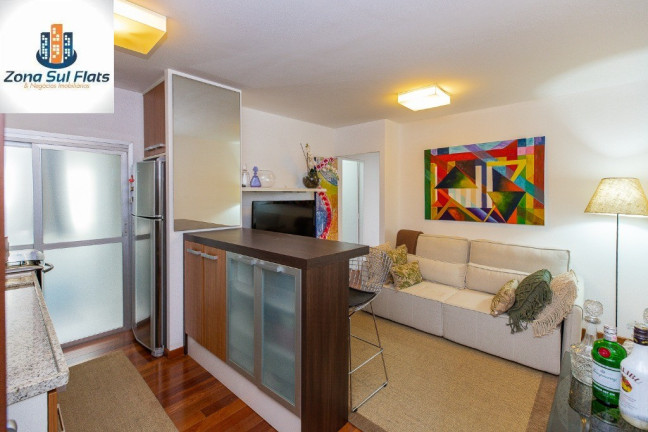 Imagem Apartamento com 2 Quartos à Venda, 47 m² em Campo Belo - São Paulo Imagem Apartamento com 2 Quartos à Venda, 47 m² em Campo Belo - São Paulo