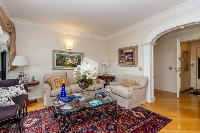 Imagem Apartamento com 4 Quartos à Venda, 198 m² em Moema - São Paulo Imagem Apartamento com 4 Quartos à Venda, 198 m² em Moema - São Paulo
