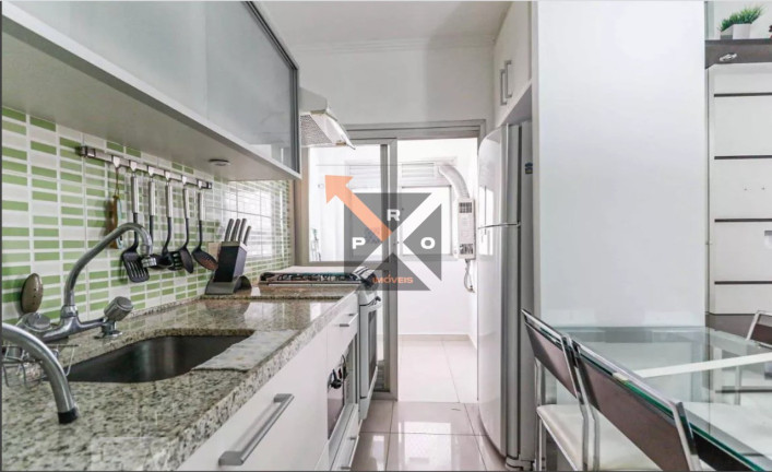 Imagem Imóvel com 2 Quartos à Venda, 47 m² em Campo Belo - São Paulo Imagem Imóvel com 2 Quartos à Venda, 47 m² em Campo Belo - São Paulo